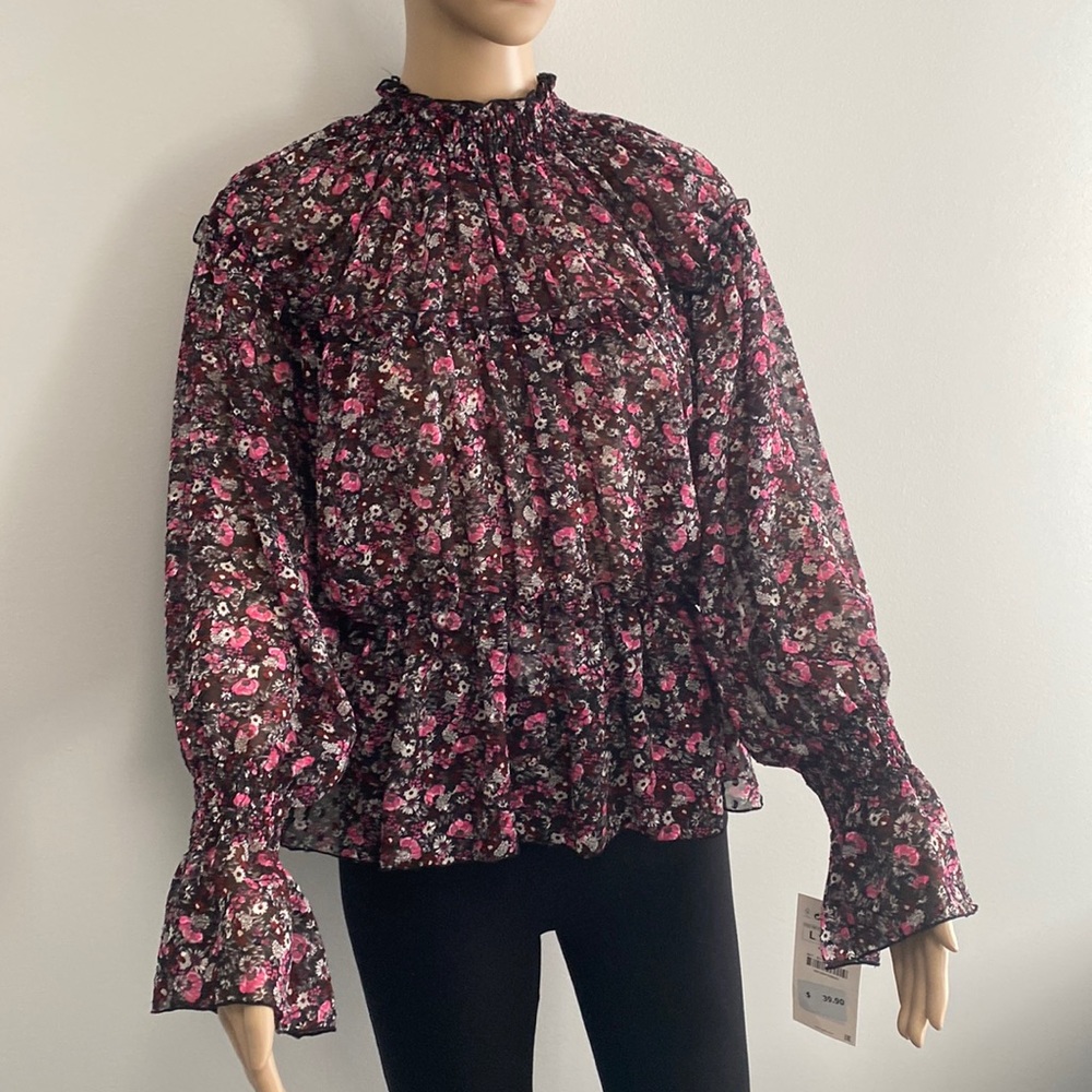 New Zara Top